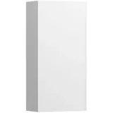 Laufen Lani Halbhochschrank 35,5 x 70 x 18,5 cm Specialcolor Glas/MDF