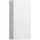 Laufen Lani Halbhochschrank 35,5 x 70 x 18,5 cm Specialcolor Glas/MDF