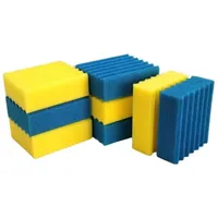 AQUARISTIKWELT24 Ersatzschwämme für CBF-350B CBF-550 Teichfilter Kammerfilter Filter Ersatzschwamm