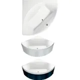 Villeroy & Boch Squaro Eck-Whirlwanne, UAP145SQR3B2V01,