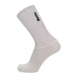 Santini SMS Madss Fahrradsocken 1 Paar Weiß 40-43
