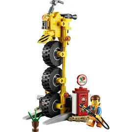LEGO The Lego Movie 2 Emmets Dreirad! 70823