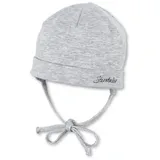 Sterntaler OCS Beanie melange in silber | Gr.: 47 cm