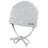 Sterntaler OCS Beanie melange in silber | Gr.: 47 cm