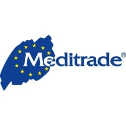 Meditrade Vinyl 2000 PF - Vinyl, unsteril, puderfrei : Gr. Large