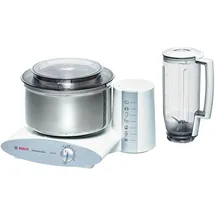 Bosch MUM Serie 6 MUM6N21 White