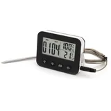 Bengt Ek Design Bratenthermometer digitales Fleischthermometer mit Timer, 1-tlg.