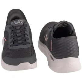 SKECHERS Go Walk Flex Grey Textile / Synthetic 42