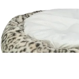 Trixie Hundekissen Leo ø 50 cm Creme