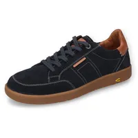 CAMEL ACTIVE Sneaker Retro Sneaker, Schnürschuh mit Ziernähten
