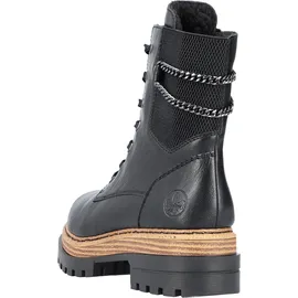 Rieker 75633-00 Damen Schwarz 38