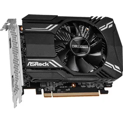 ASRock Radeon RX 6400 Challenger ITX CLI 4G