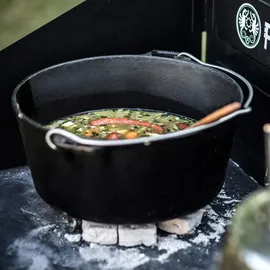 Petromax Dutch Oven ft9 mit Füßen