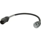 DAP AUDIO DAP-Audio powerCON Out to powerCON TRUE1 Female Adapter 0,25 m