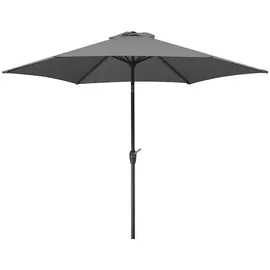 Schneider Napoli Ø 270 cm Anthrazit