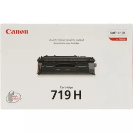 Canon CRG-719H schwarz