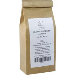 Orangenschalen 100 G