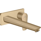 Hansgrohe Talis E Einhandmischer brushed bronze 71734140