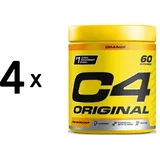 Cellucor C4 Original Orange Burst Pulver 390 g