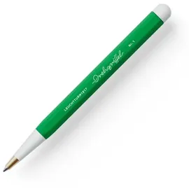 Leuchtturm 1917 Kugelschreiber Drehgriffel Grün 0,5 mm