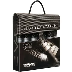 Termix Evolution Plus Large 5er-Pack Rundbürsten TX1029