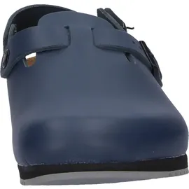 Birkenstock Tokio SL Schuhe blau schmale Weite Gr. 44