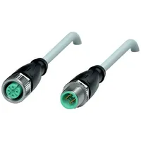 Pepperl+Fuchs Verbindungskabel V1-G-0,5M-PVC-V1-G
