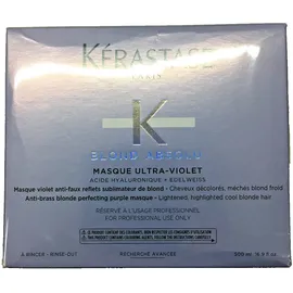 Kérastase Blond Absolu Masque Ultra-Violet 500 ml