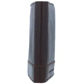 Spikes & Sparrow Bronco Geldbörse Herren dunkelbraun