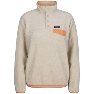 Patagonia LW Synch Snap-T Fleece Pullov - beige-sand