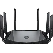 MSI RadiX AX6600 Router Schwarz