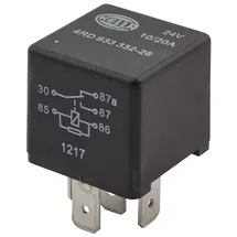 Hella Relais, Arbeitsstrom - 24V - 5-polig