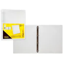 IDENA Ringbuch DIN A4 30 mm Transparent 1 St.