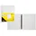 IDENA Ringbuch DIN A4 30 mm Transparent 1 St.