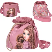 DEPESCHE Kinder Beuteltasche TOPModel FLORAL
