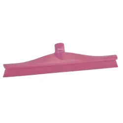 Vikan Ultra Hygiene Bodenschieber, 400 mm 71401 , Farbe: pink