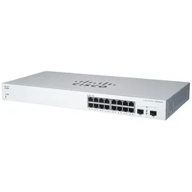 Cisco Business CBS220-16T-2G (18 Ports)