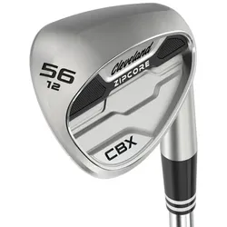 Cleveland CBX ZipCore Wedge Damen silber