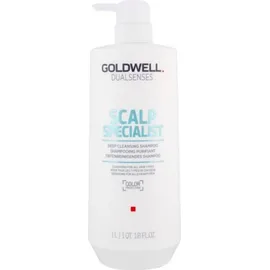 Goldwell Dualsenses Scalp Specialist Tiefenreinigendes Shampoo 1000 ml