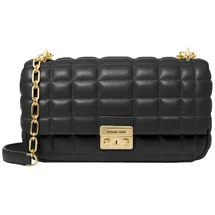 Michael Kors 30R4G2RL7L-001 LG CONV CHAIN SHLDR Women BLACK Size One Size