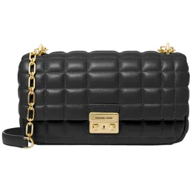 Michael Kors 30R4G2RL7L-001 LG CONV CHAIN SHLDR Women BLACK Size One Size