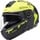 Schuberth C4 pro magnitudo yellow