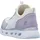 Rieker M6067-30 Weiss/Lila Damen 39