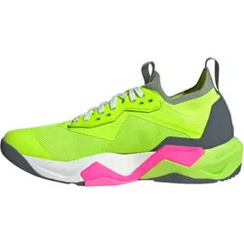 adidas Rapidmove ADV 2 Herren Lime/Weiß/Pink 43 1/3