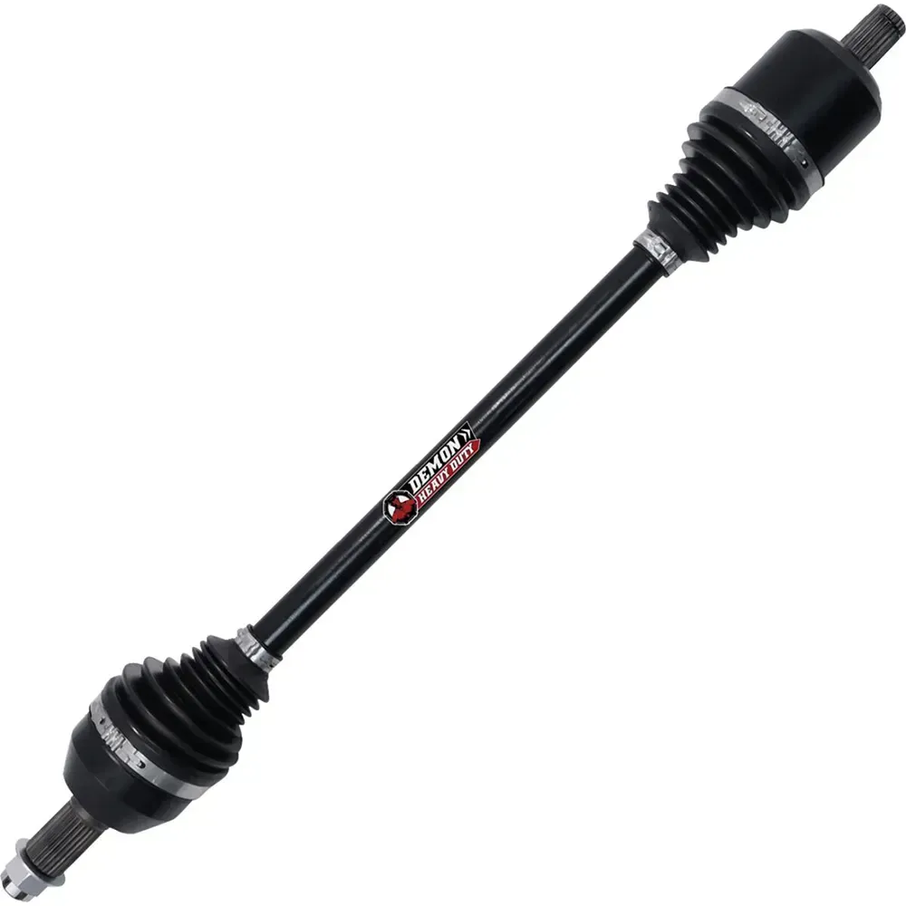 Demon Powersports Heavy Duty Defender Heavy Duty10 Paxl-3086hd Komplette Achse - Black / Raw / Black - One Size