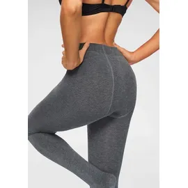 LAVANA Thermostrumpfhose Damen anthrazit/meliert Gr.L (44/46)