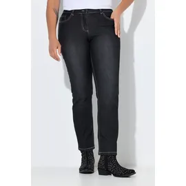 Angel Of Style by Happy Size Angel of Style Jeans in schwarz | Gr.: 24