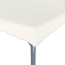 vidaXL Pavillon 3 x 4 m creme