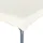 vidaXL Pavillon 3 x 4 m creme