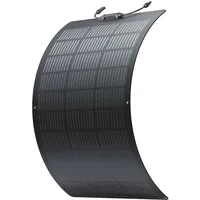 EcoFlow Flexibles Solarpanel monokristallin 100 W